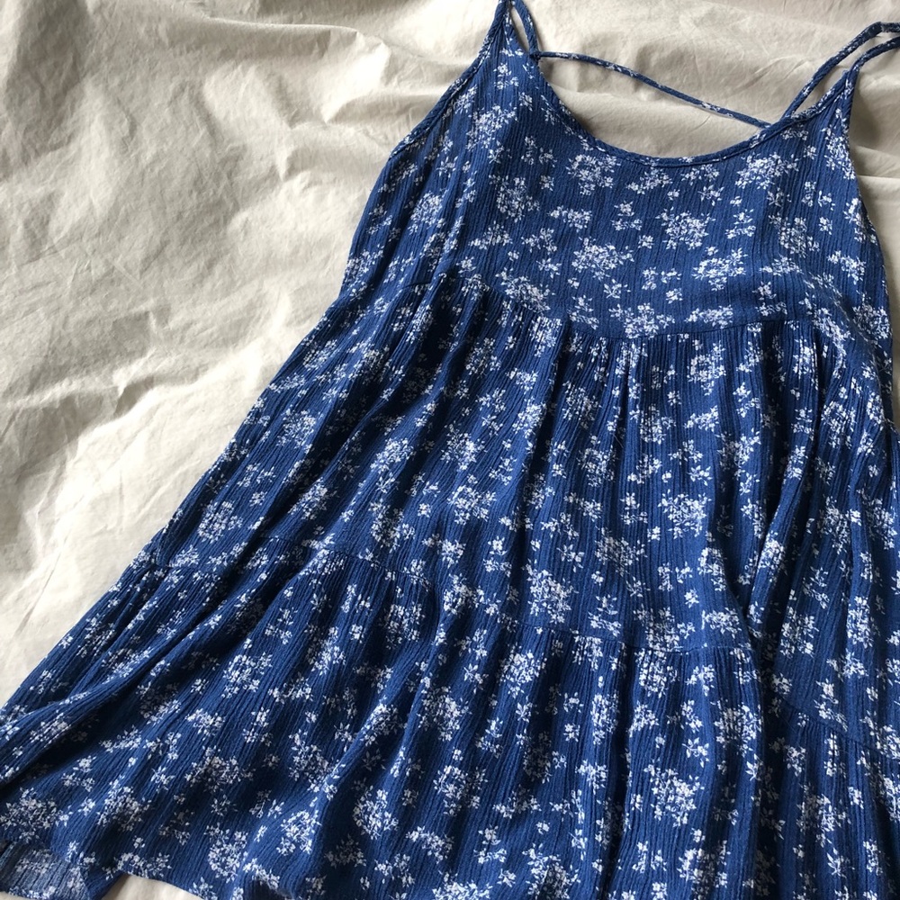 Floral Sundress